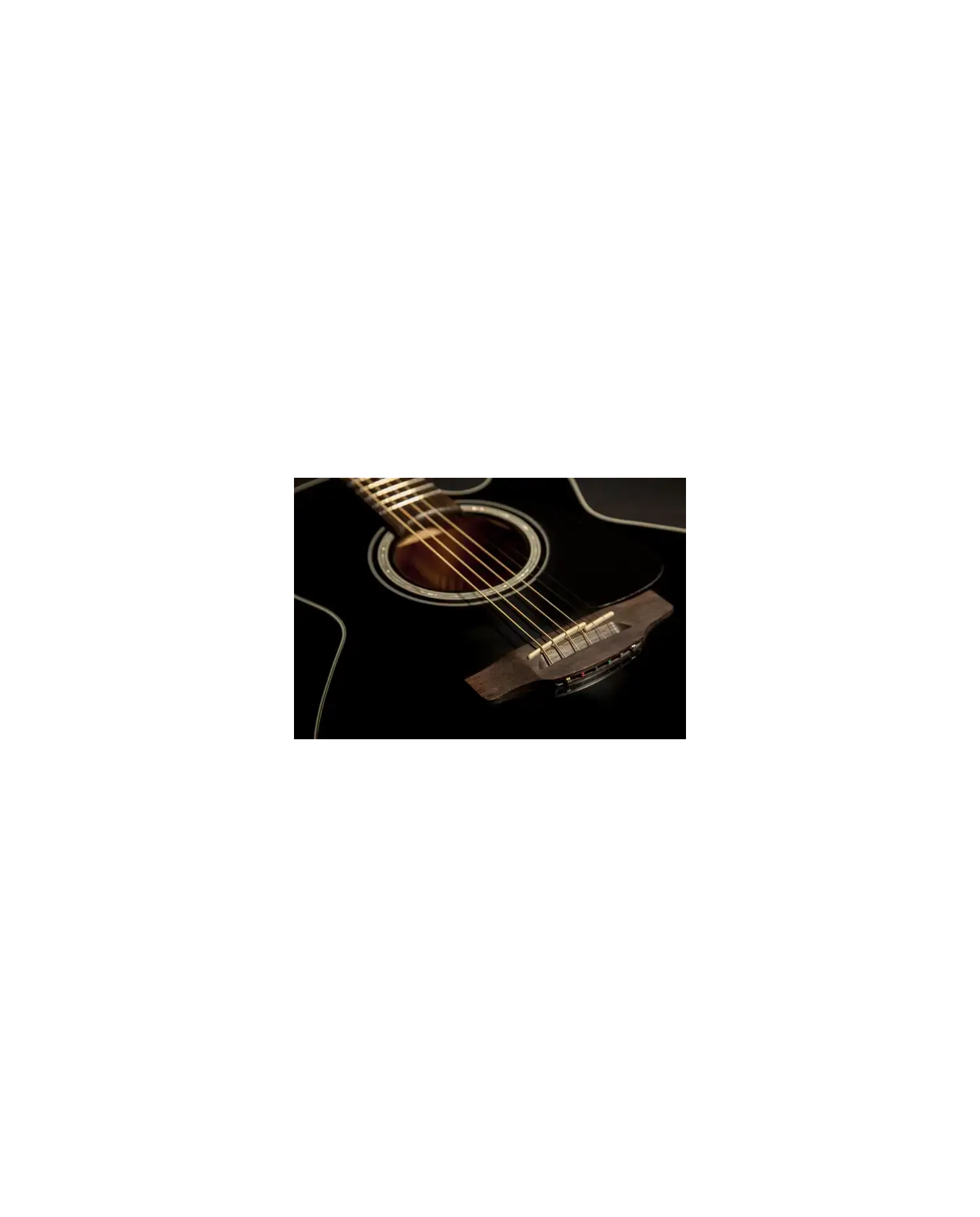 Takamine GN30CE-BLK - Chitara electro-acustica Takamine - 4