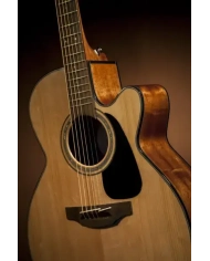 Takamine GF15CE-NAT - Chitara electro-acustica Takamine - 3