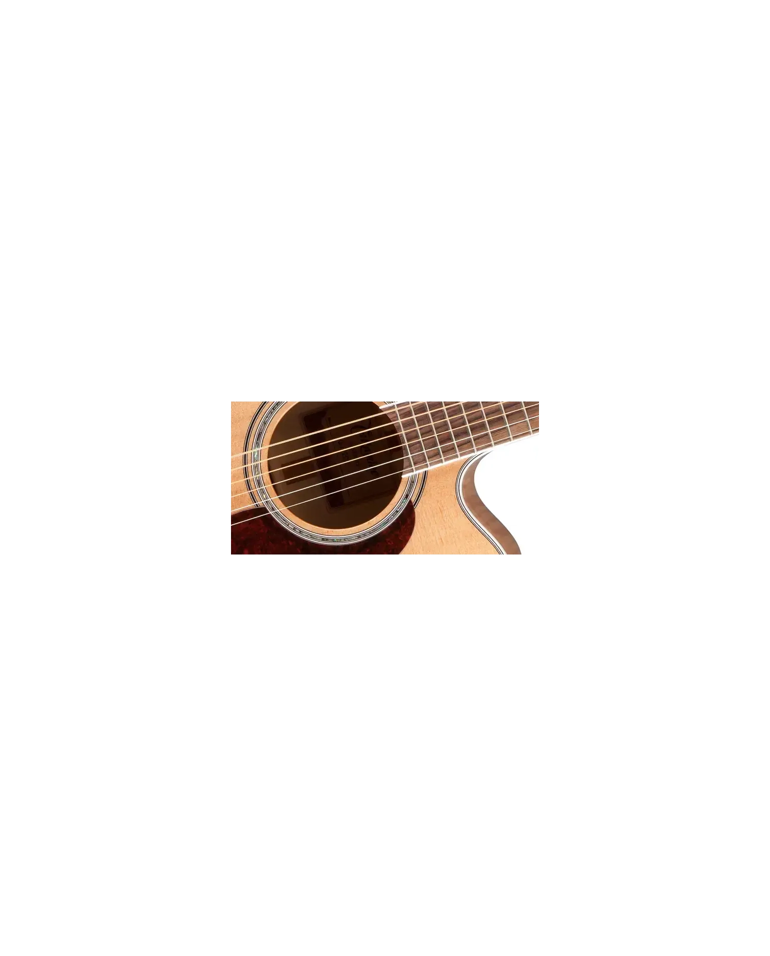Takamine GJ72CE-NAT - Chitara electro-acustica Takamine - 4
