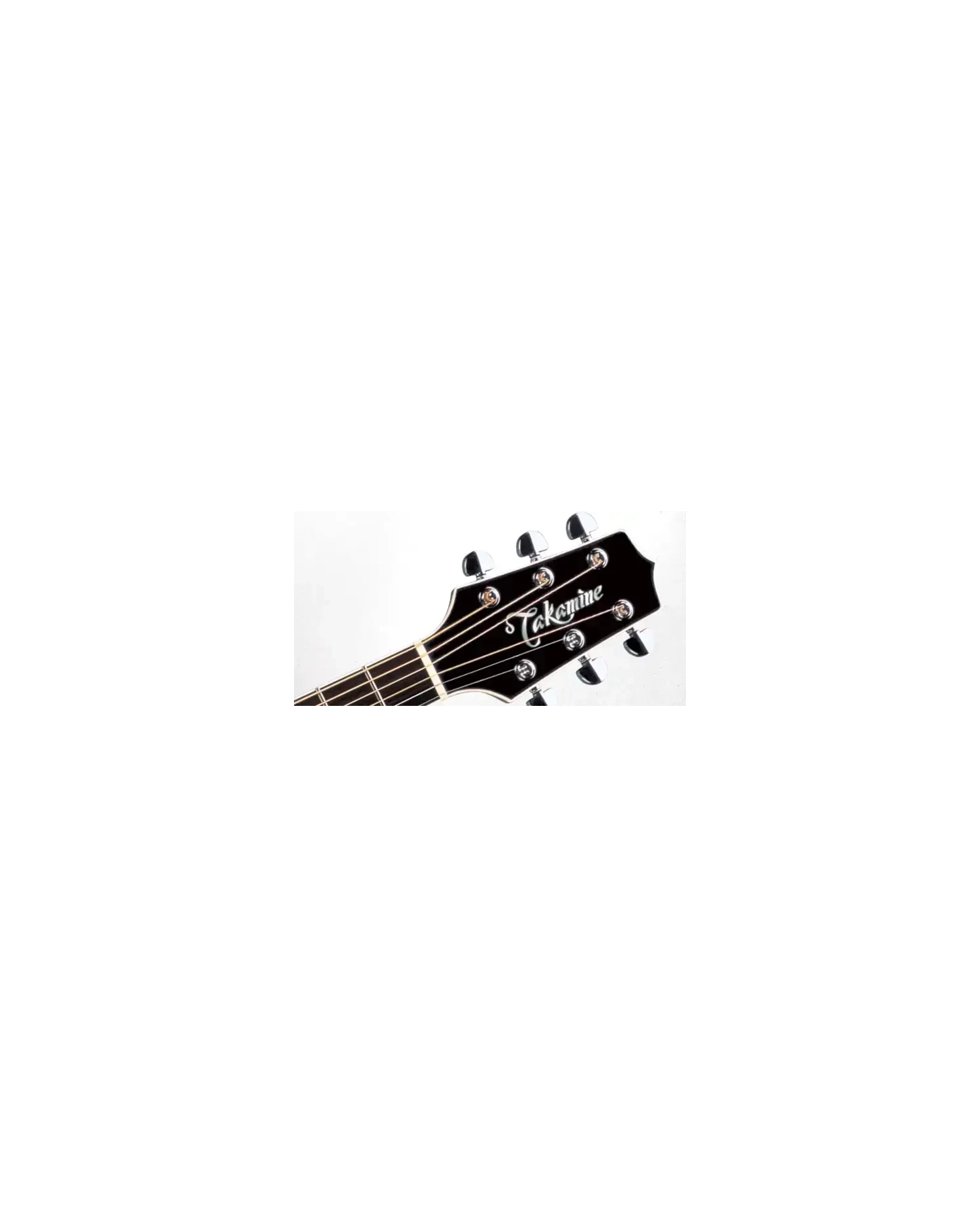 Takamine EF341SC - Chitara electro-acustica Takamine - 2