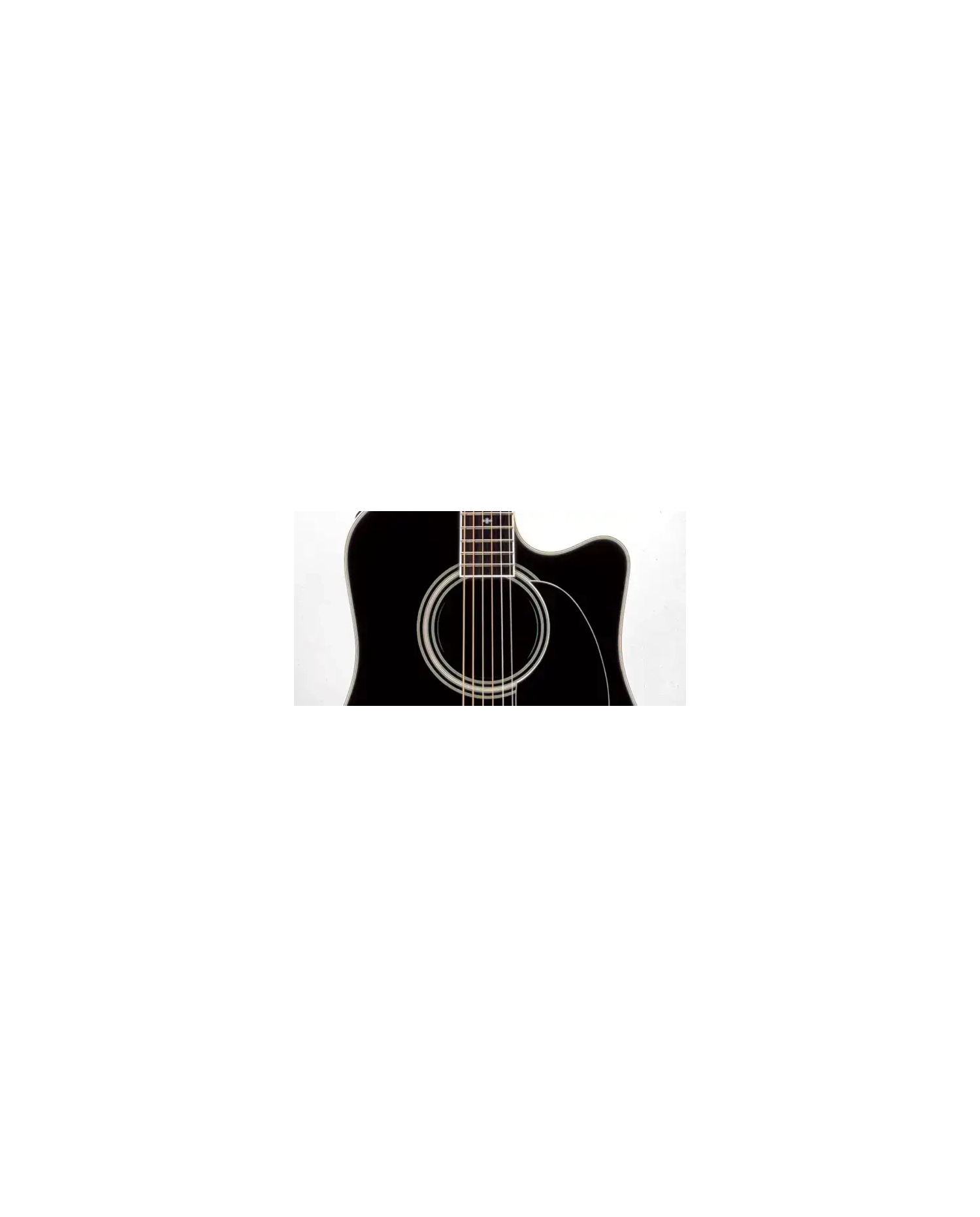 Takamine EF341SC - Chitara electro-acustica Takamine - 3