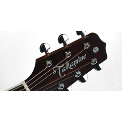 Takamine EF360GF Glenn Frey Signature - Chitara electro-acustica cu case Takamine - 3
