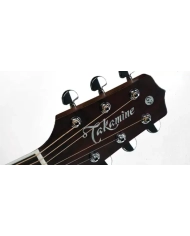 Takamine EF360GF Glenn Frey Signature - Chitara electro-acustica cu case Takamine - 3