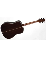 Takamine EF360GF Glenn Frey Signature - Chitara electro-acustica cu case Takamine - 4