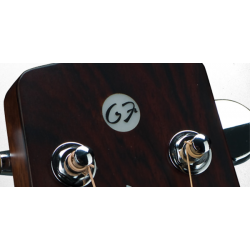 Takamine EF360GF Glenn Frey Signature - Chitara electro-acustica cu case Takamine - 5
