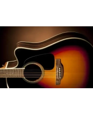 Takamine GD51CE-BSB - Chitara electro-acustica Takamine - 4
