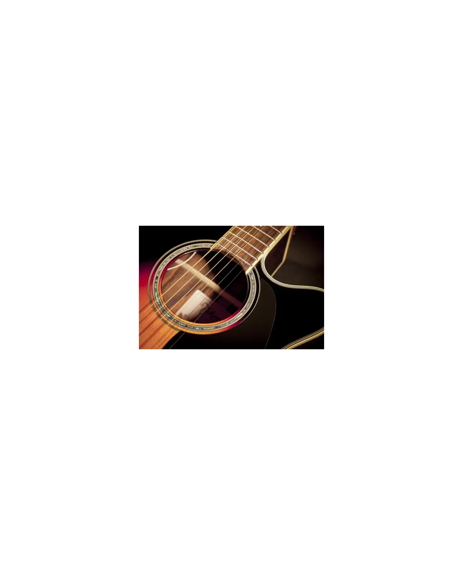 Takamine GN51CE-BSB - Chitara Electro-Acustica Takamine - 3
