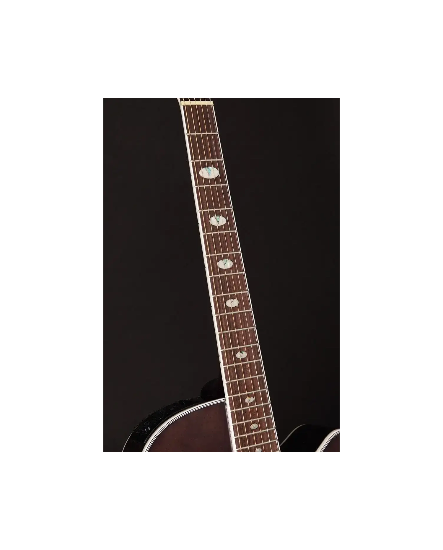 Takamine GN75CE-TBK - Chitara electro-acustica Takamine - 3