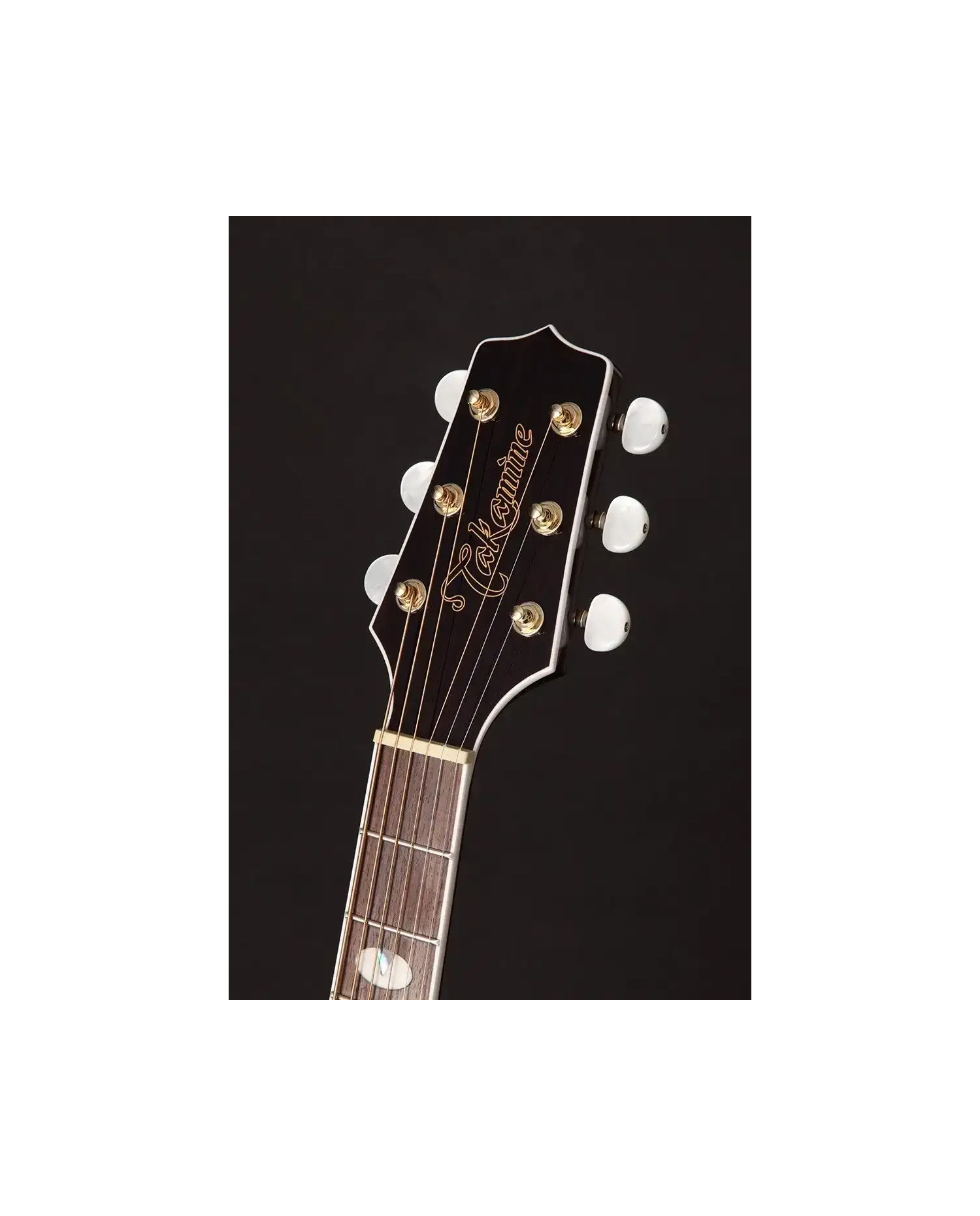 Takamine GN75CE-TBK - Chitara electro-acustica Takamine - 5