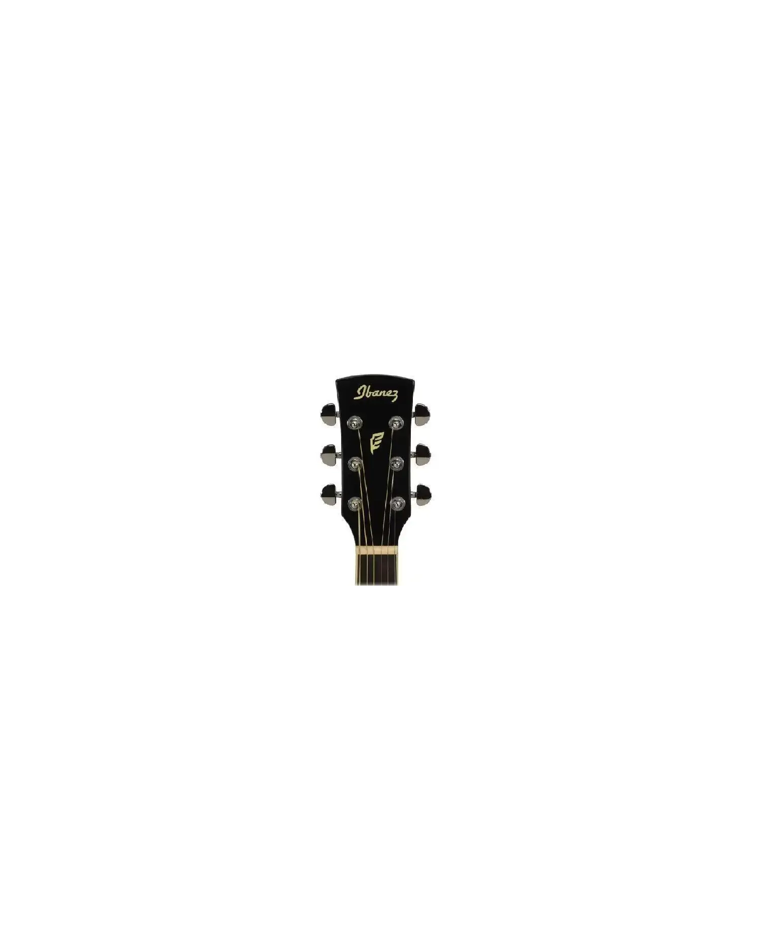 Ibanez PF15ECE-BK - Chitara electro-acustica Ibanez - 3