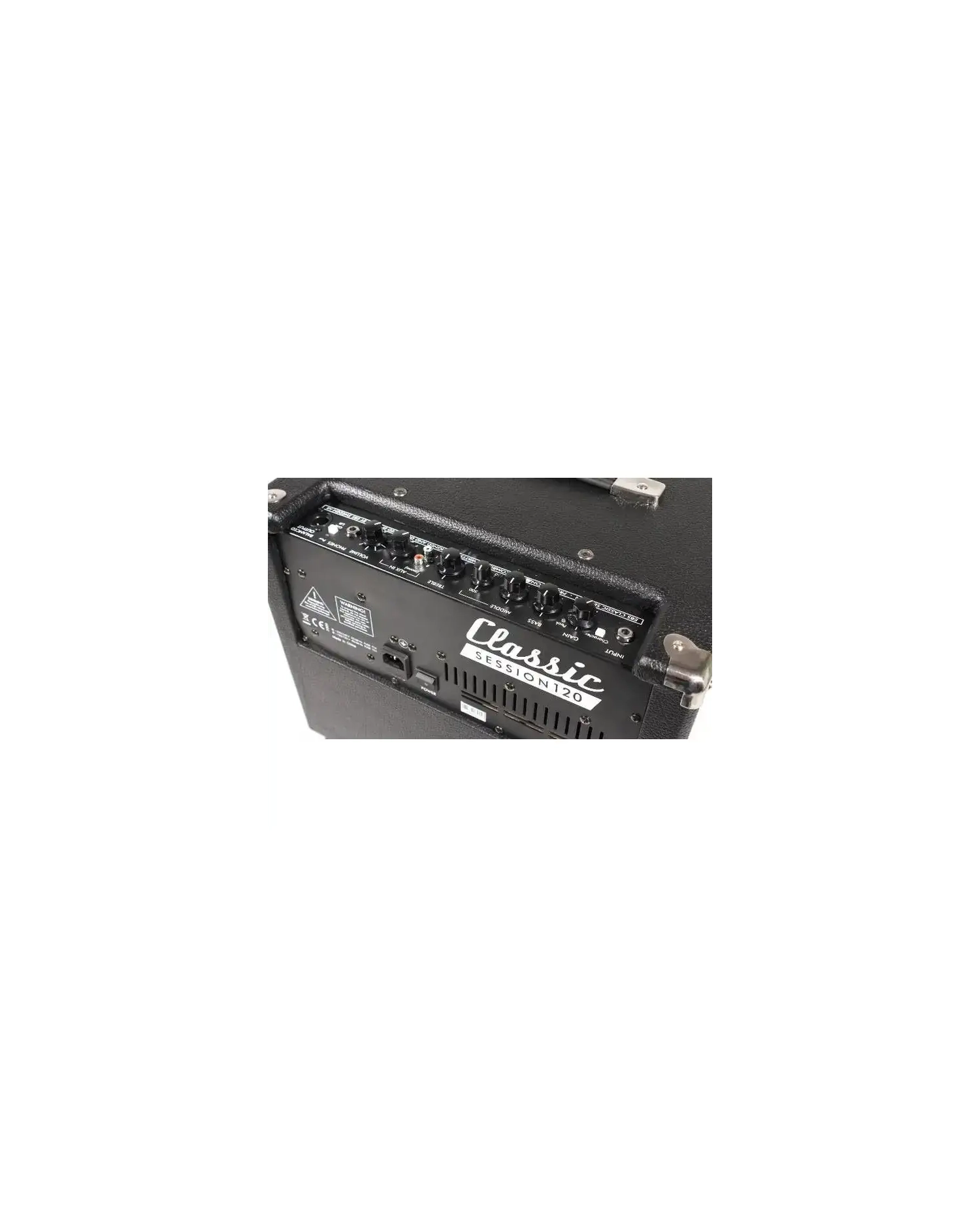 EBS Session 120 MK2 Tiltback - Amplificator Chitara Bass EBS - 5