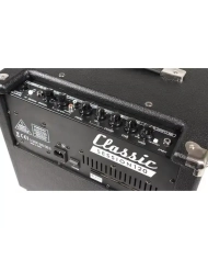 EBS Session 120 MK2 Tiltback - Amplificator Chitara Bass EBS - 5