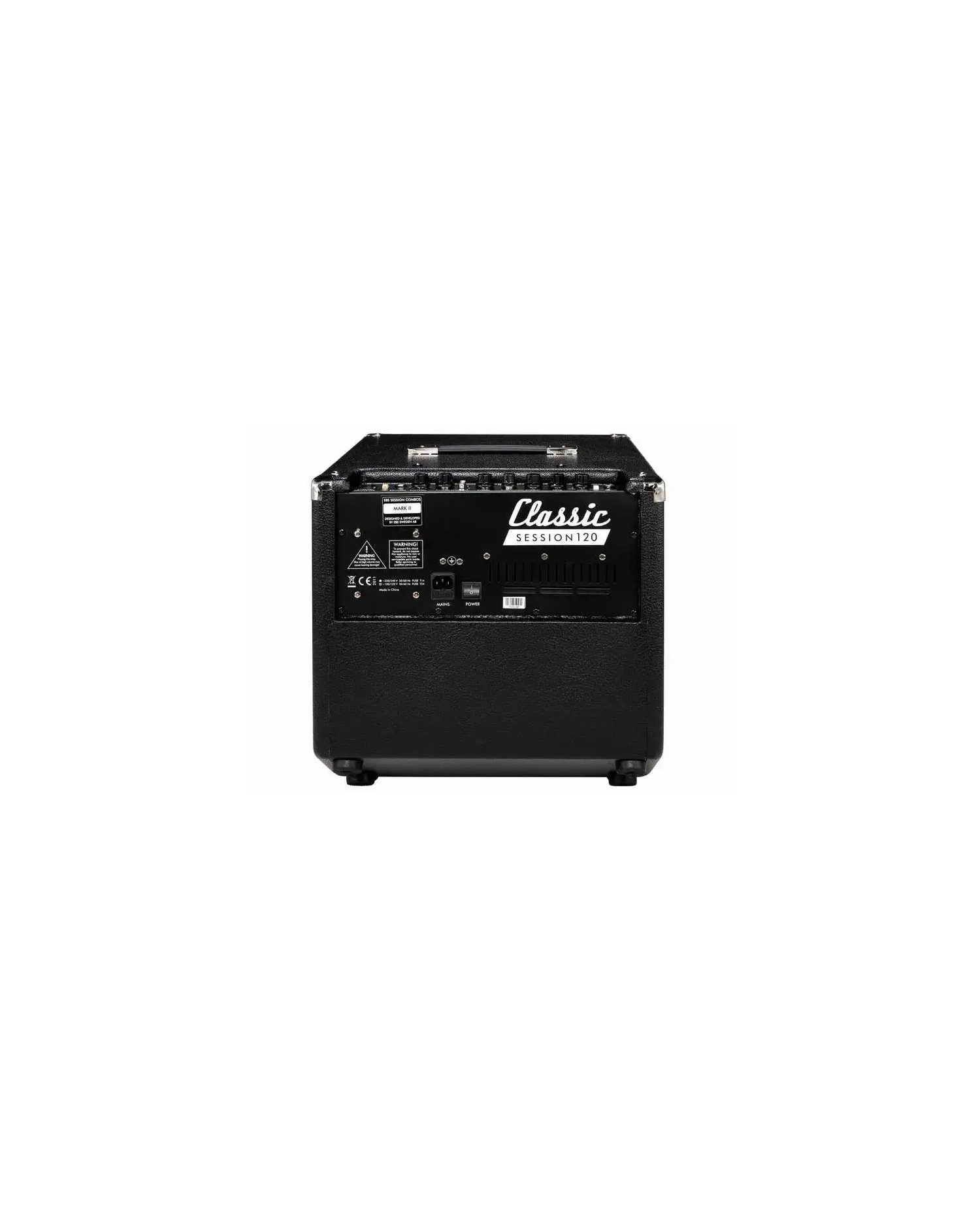 EBS Session 120 MK2 Tiltback - Amplificator Chitara Bass EBS - 4