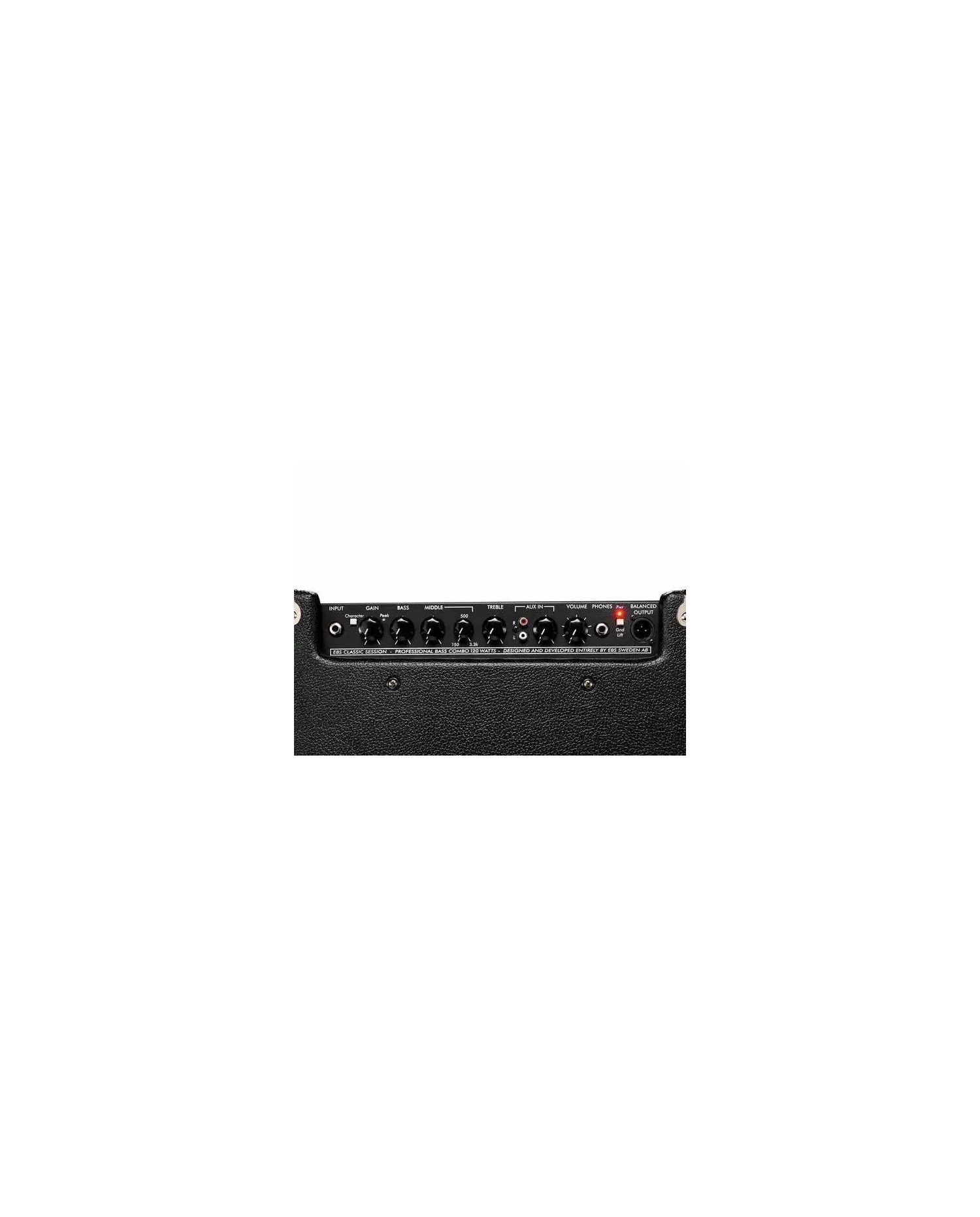 EBS Session 120 MK2 Tiltback - Amplificator Chitara Bass EBS - 6