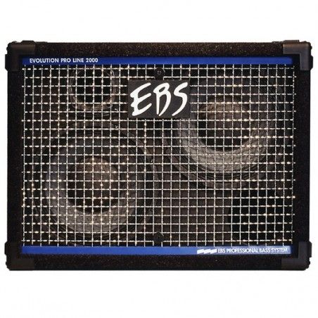 EBS Evolution Pro Line 210 - Cabinet Chitara Bass EBS - 1