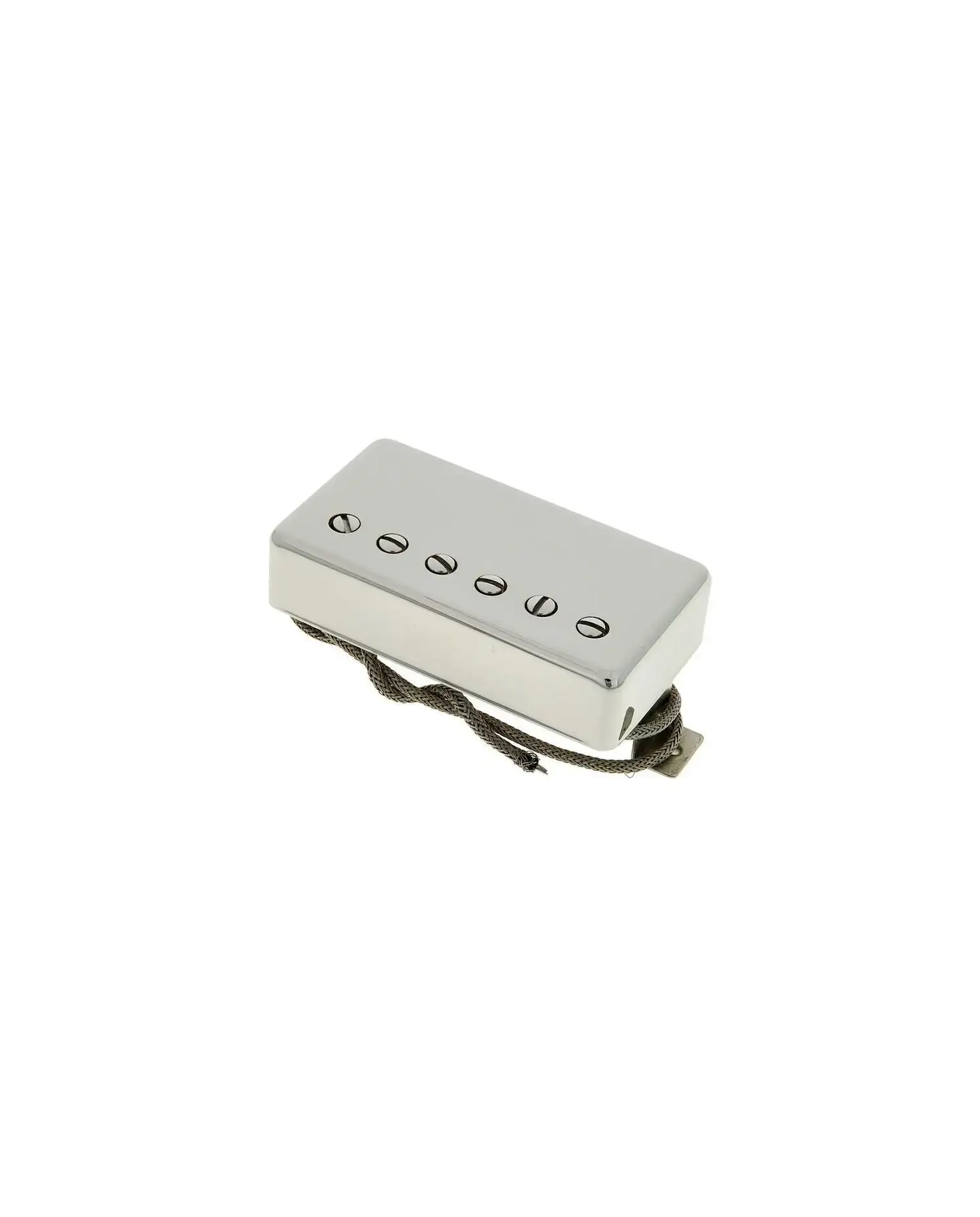 Seymour Duncan APH-2b Slash Alnico II Raw Nickel - Doza Chitara Seymour Duncan - 3