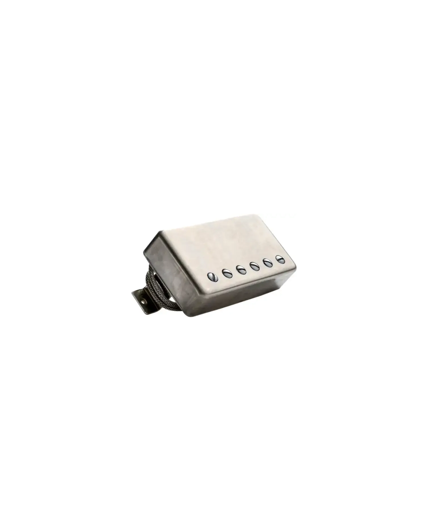 Seymour Duncan APH-2b Slash Alnico II Raw Nickel - Doza Chitara Seymour Duncan - 2