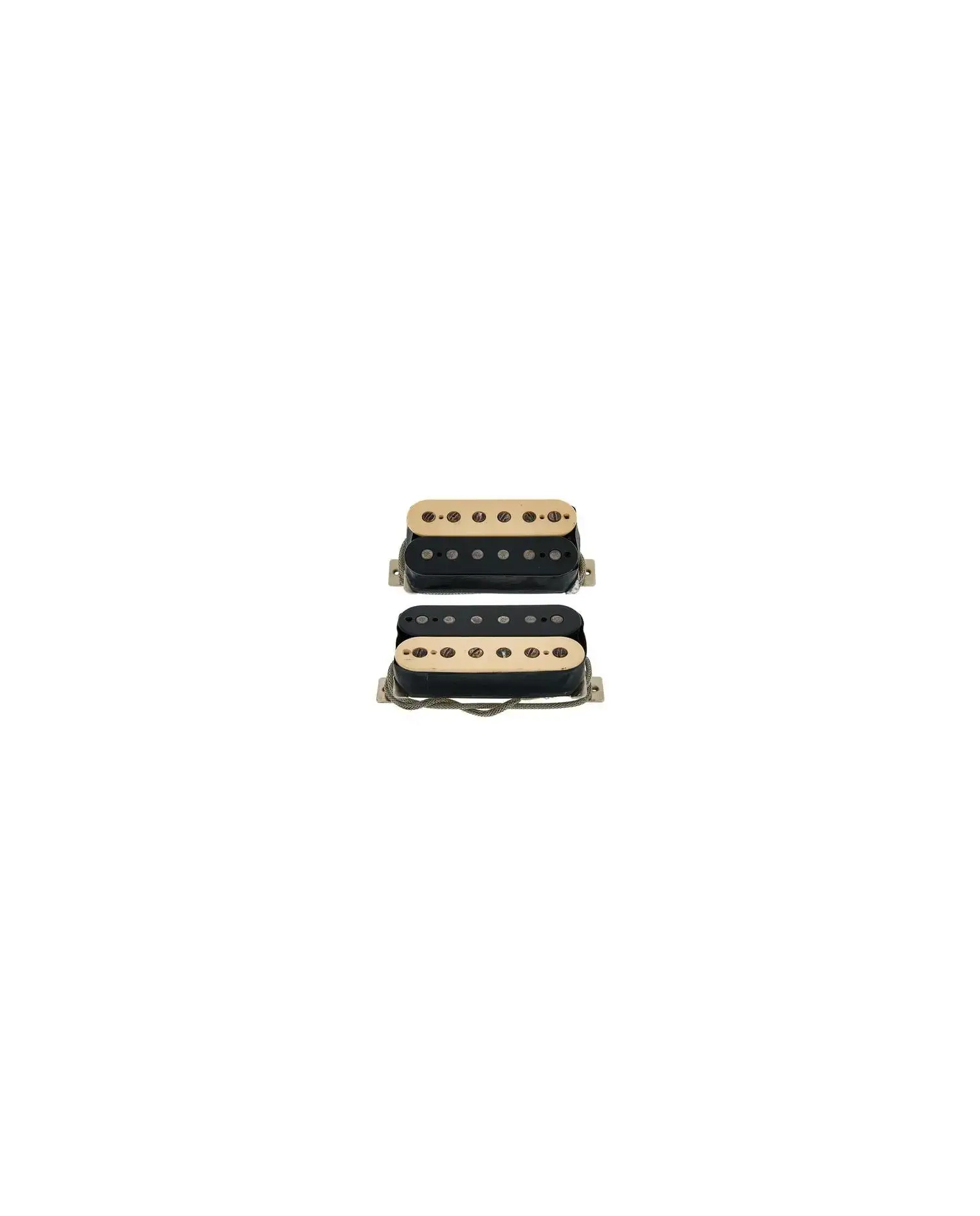 Seymour Duncan Bonamassa Amos Zebra Set - Set doze semnatura Seymour Duncan - 2