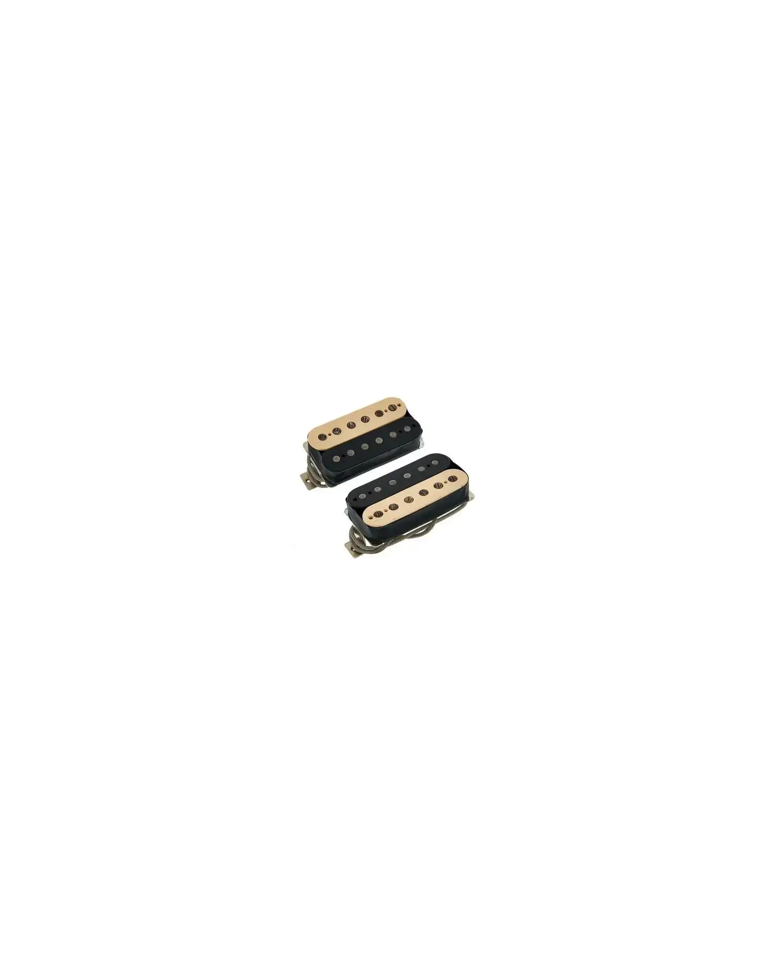 Seymour Duncan Bonamassa Amos Zebra Set - Set doze semnatura Seymour Duncan - 3