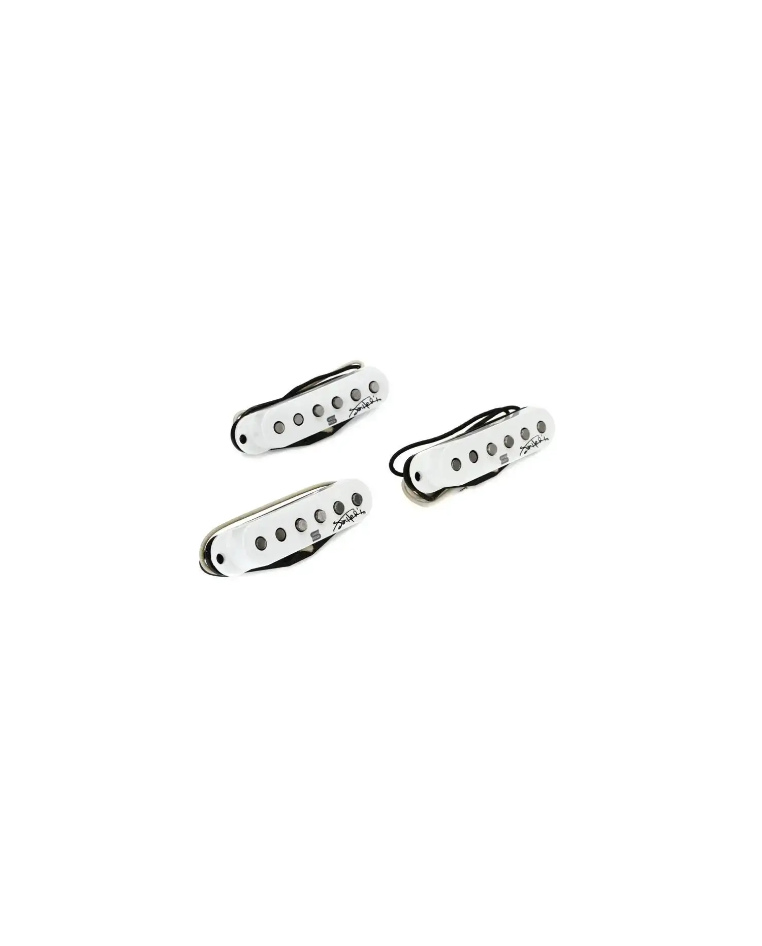 Seymour Duncan Jimi Hendrix Signature Strat - Set doze chitara Seymour Duncan - 2