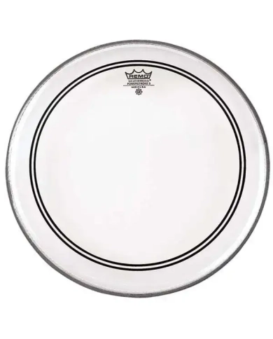 Remo Powerstroke 3 Clear 22" - Fata toba mare Remo - 1