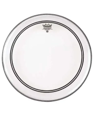 Remo Powerstroke 3 Clear 22" - Fata toba mare Remo - 1