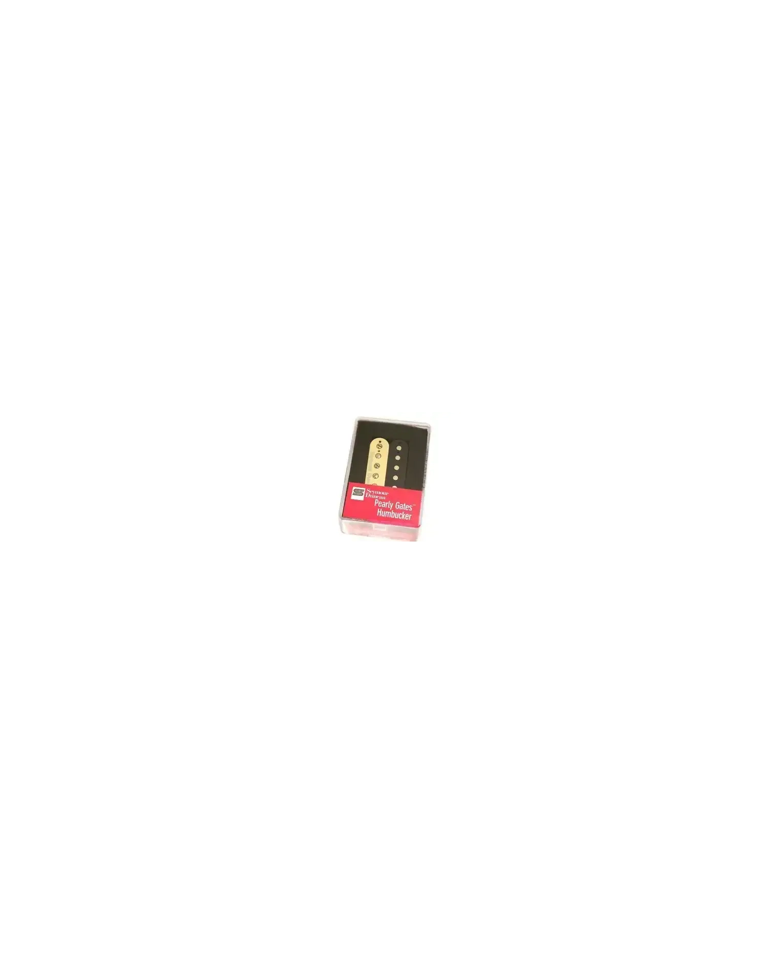 Seymour Duncan SH-PG1b Pearly Gates Zebra - Doza chitara Seymour Duncan - 2