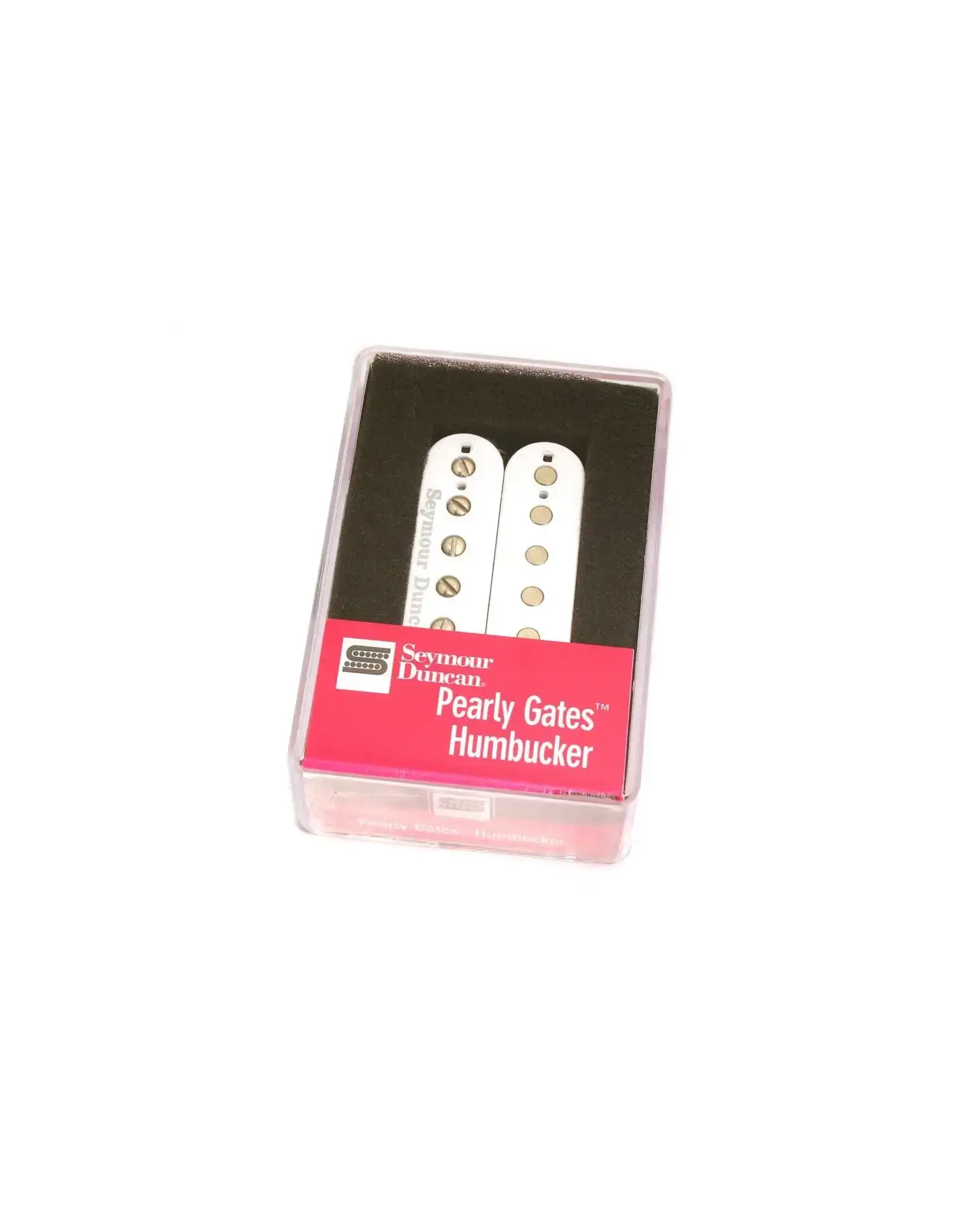 Seymour Duncan SH-PG1B Pearly Gates White - Doza chitara Seymour Duncan - 3