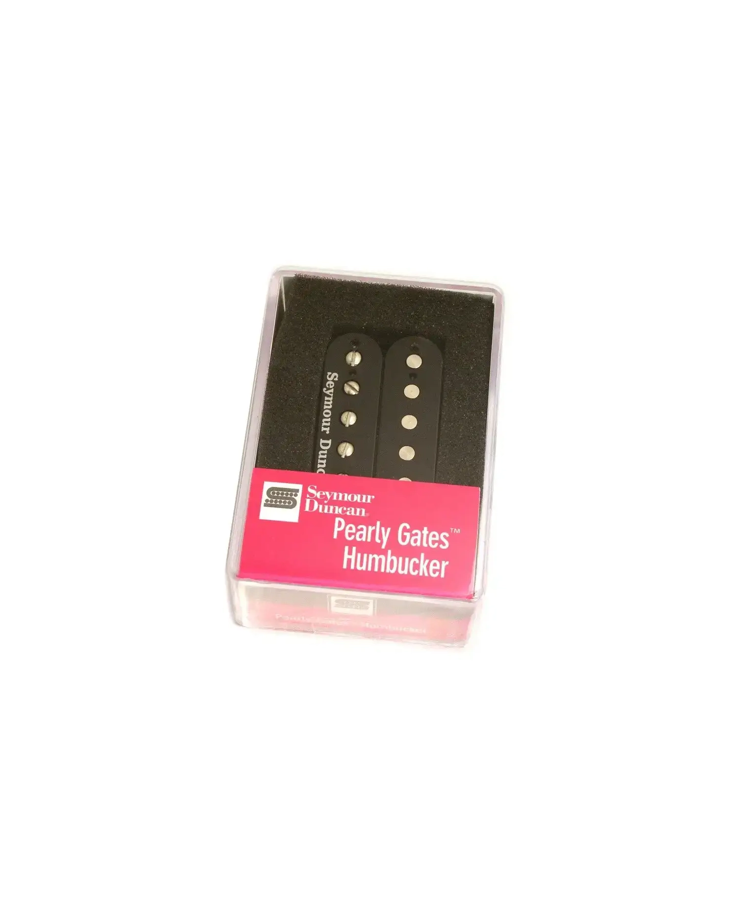 Seymour Duncan SH-PG1B Pearly Gates Black - Doza chitara Seymour Duncan - 3