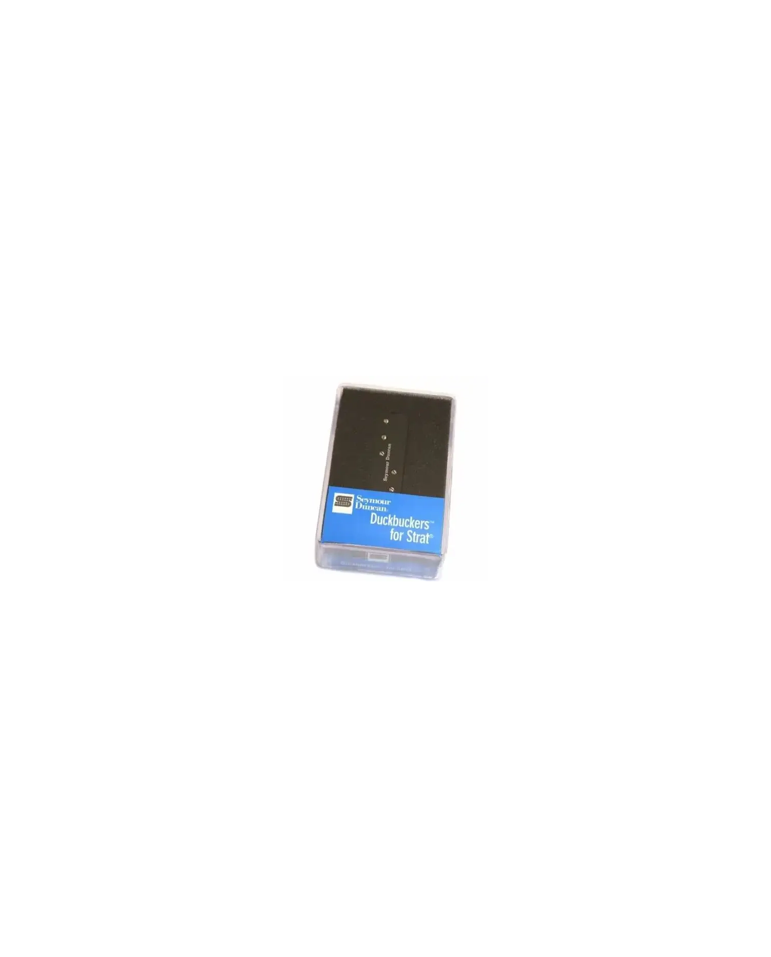 Seymour Duncan SDBR-1n Duckbucker For Strat - Doza Chitara Seymour Duncan - 3