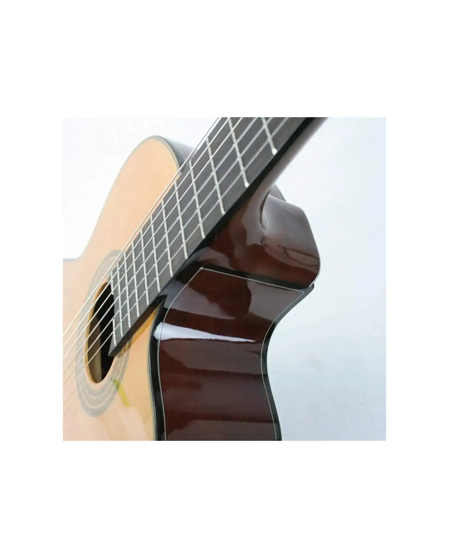 Ibanez GA6CE-AM - Chitara Clasica Electro-Acustica Ibanez - 3