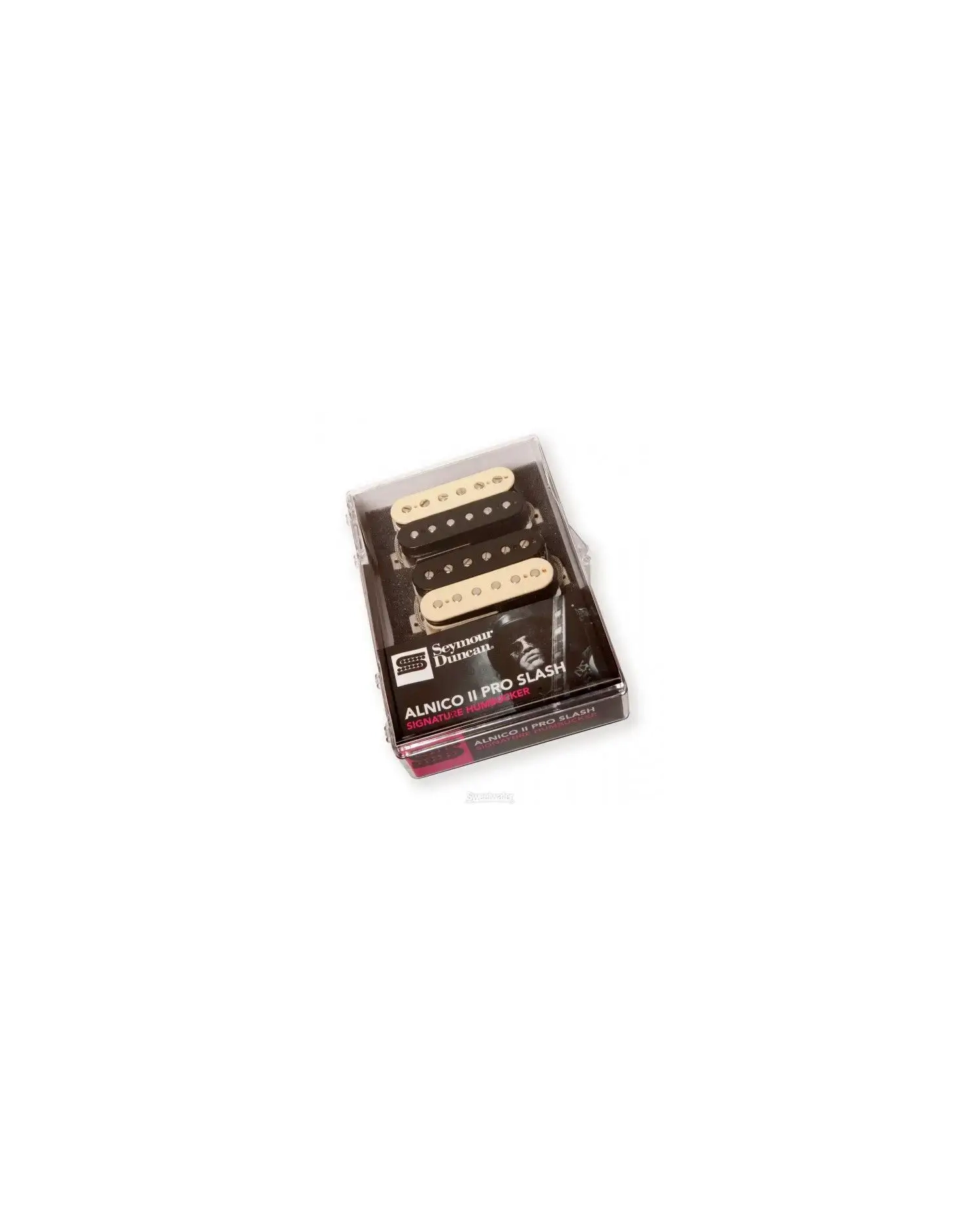 Seymour Duncan APH-2s Slash Zebra Set - Doze Chitara Seymour Duncan - 3