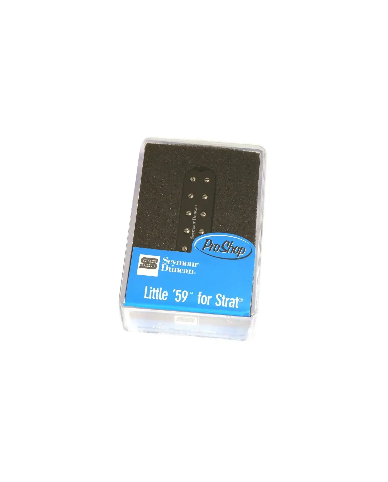Seymour Duncan SL59-1n Little '59 for Strat - Doza Chitara Seymour Duncan - 3