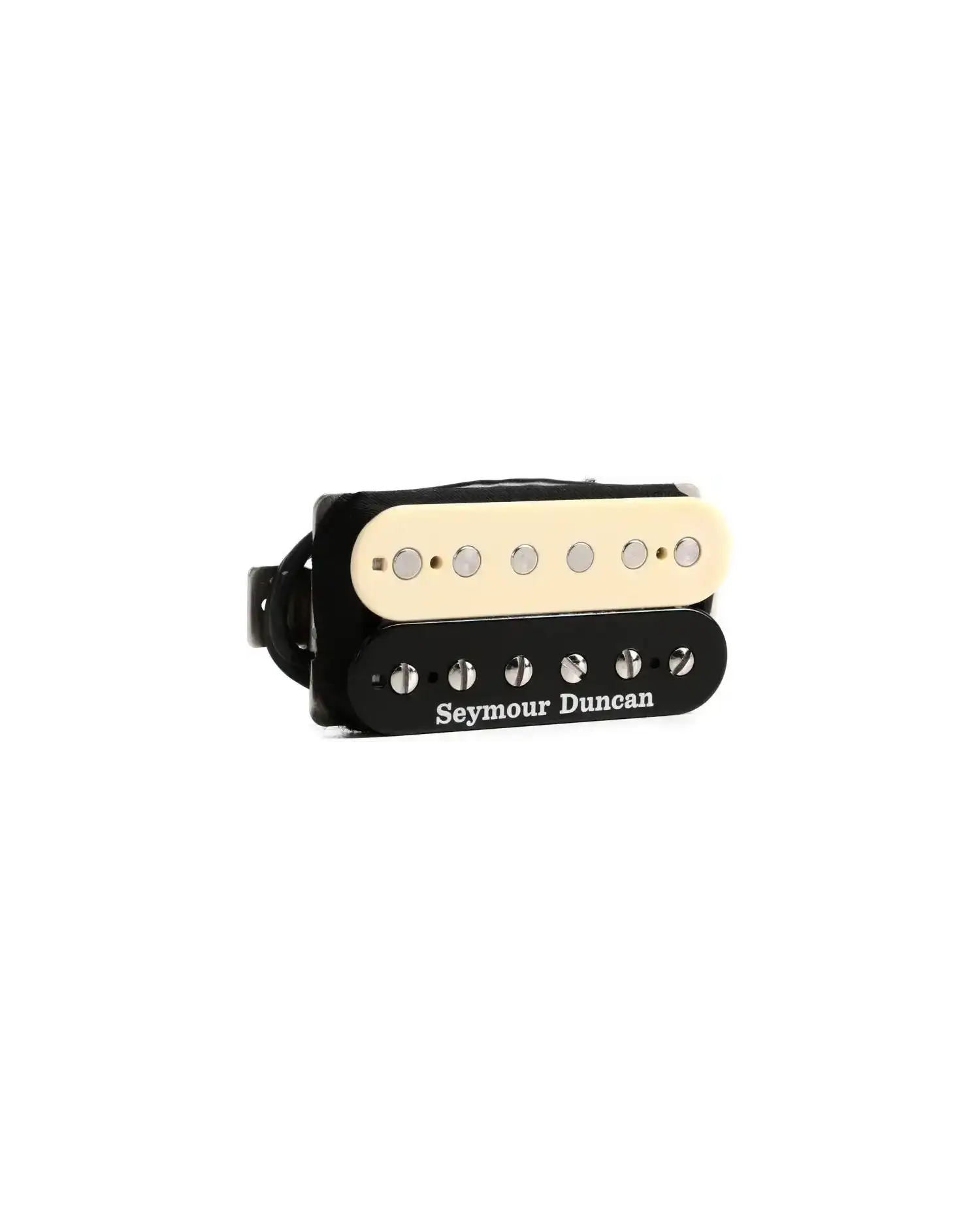 Seymour Duncan SH-4 JB Model Rev Zebra - Doza Chitara Seymour Duncan - 2