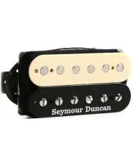 Seymour Duncan SH-4 JB Model Rev Zebra - Doza Chitara Seymour Duncan - 2
