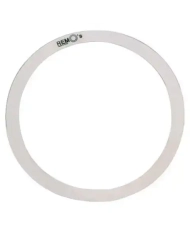 Remo Rem-O-Ring 14"/1.5" 10.0 Mil Hazy Film - Surdina toba Remo - 1