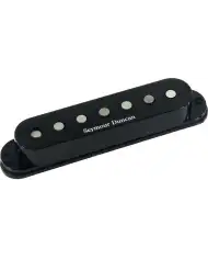 Seymour Duncan SSL-5 Custom Staggered BLK 7 String - Doza chitara Seymour Duncan - 2