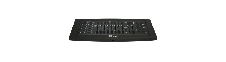Controller DMX ▷ Mcmusic.ro