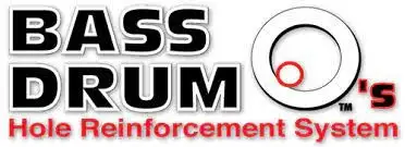 Bass Drum O's